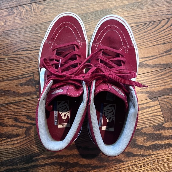 Vans high tops - Picture 5 of 6